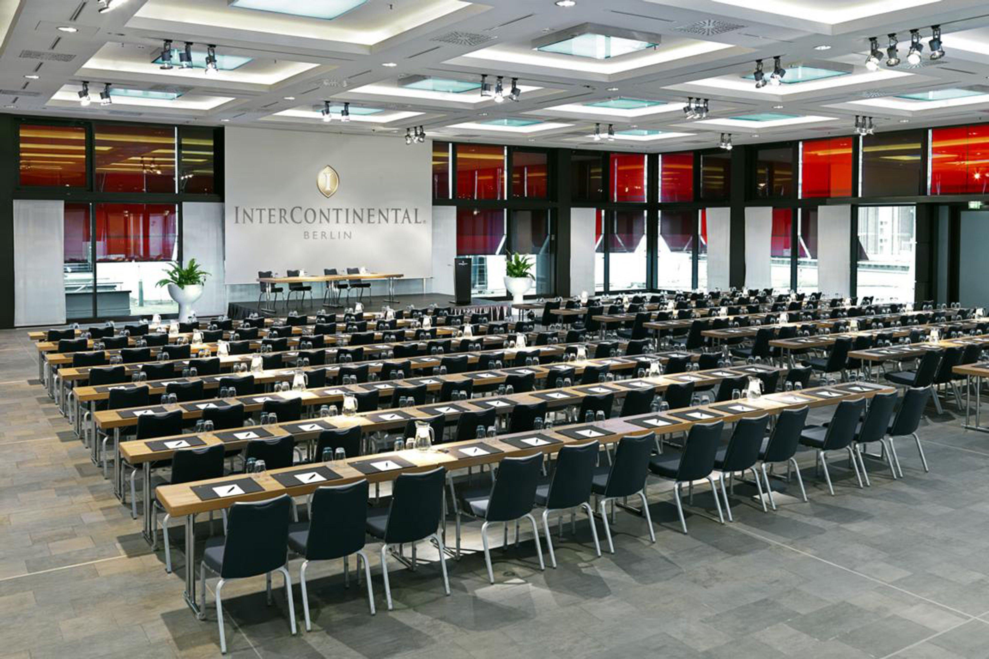Intercontinental By Ihg Hotel Berlino