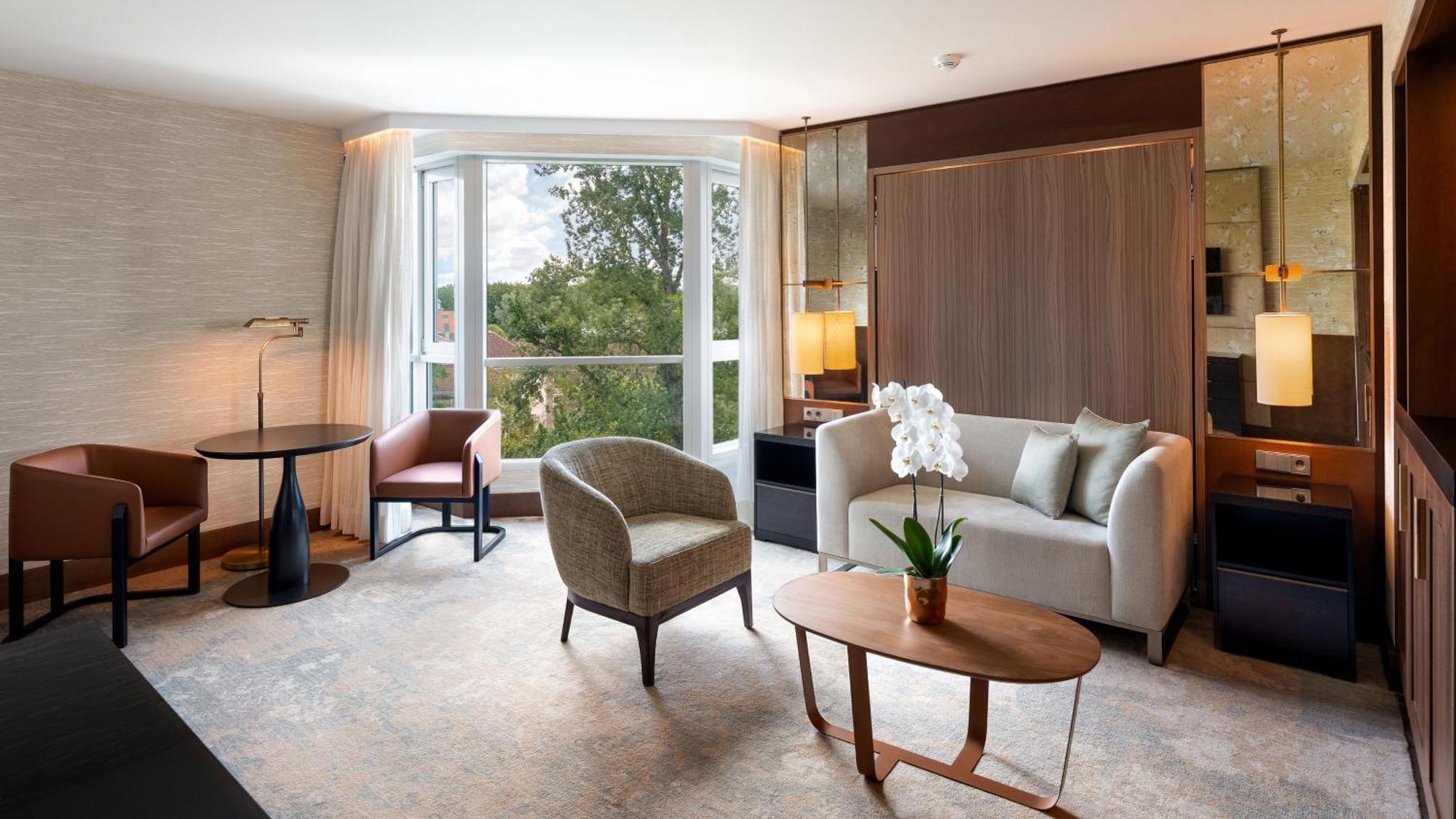 Intercontinental By Ihg 5* Berlino